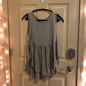 Kimchi Blue Side Slit Tank